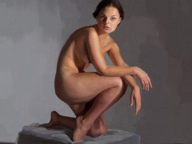 Naked & Nude Art Prize Exhibition