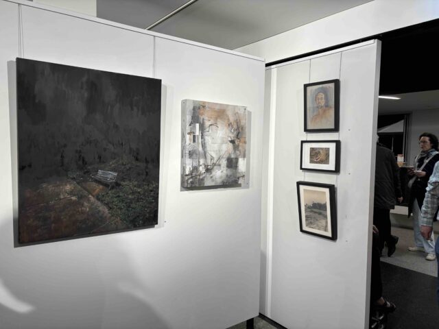 Opening Night – Gallery Lane Cove’s Inaugural Winter Salon Exhibition 2026